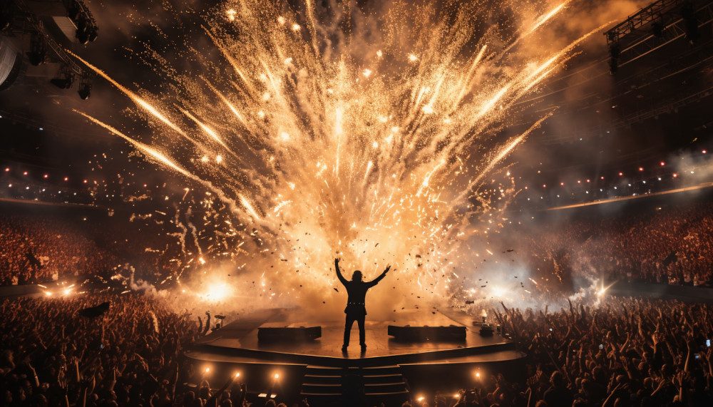 Behind the Spectacle: The Art of Pyrotechnics in Concerts