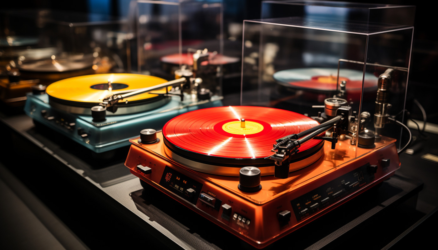 Unravelling the Art of Vinyl: The Comeback of Recordings